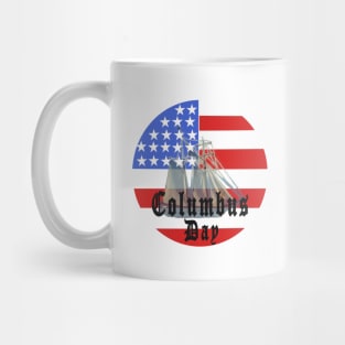 Columbus Day Mug